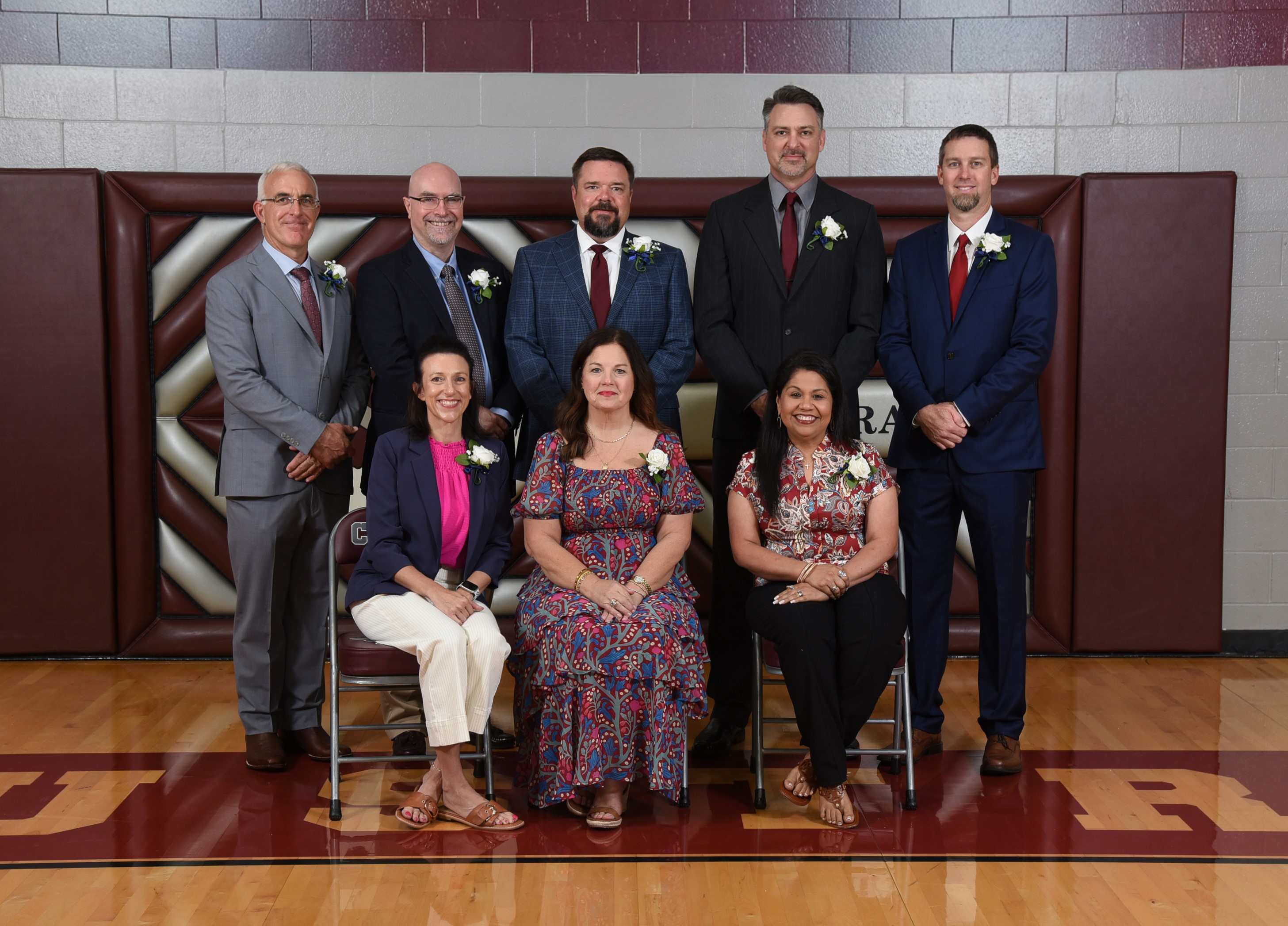 school board members